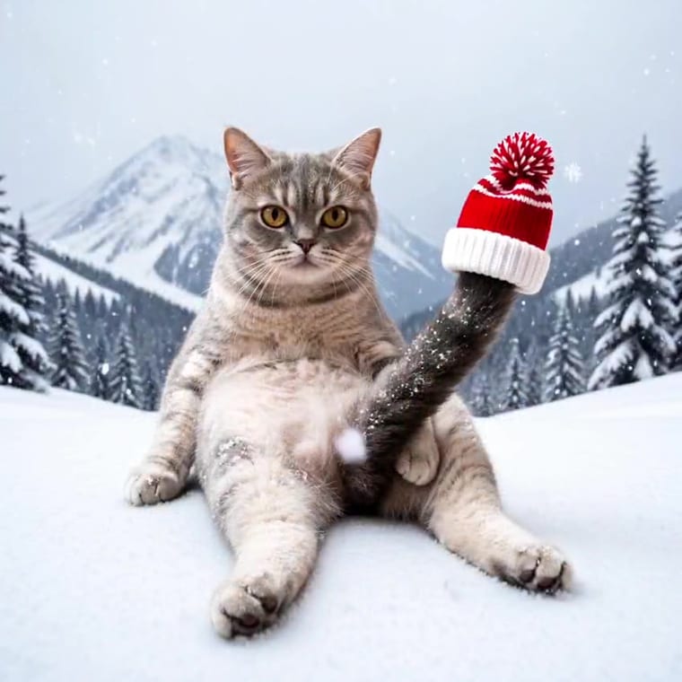 Santa hat — Summit